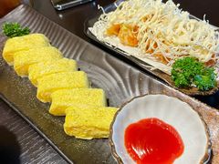 奶酪玉子烧-春草居酒屋·晴子の店