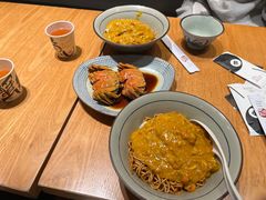 -蟹黄鱼·海派深夜面馆(巨鹿路店)