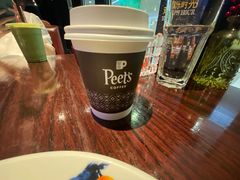 -Peet's Coffee皮爷咖啡(德基店)