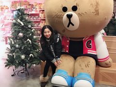 -LINE FRIENDS Garosu-gil Flagship Store