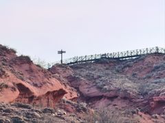 -新疆天山托木尔景区·大峡谷