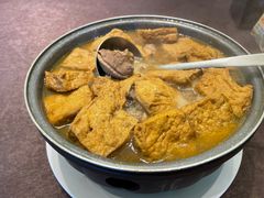 番鸭焖豆干-绿岛国际酒店·海鲜酒楼(八七路店)