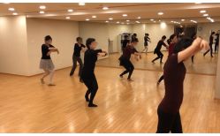 -白珂舞蹈教室