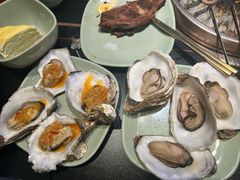 生蚝-梨花自助烤肉(西三旗万象汇黑金店)
