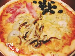 -沈阳君悦酒店·意坊意大利餐厅