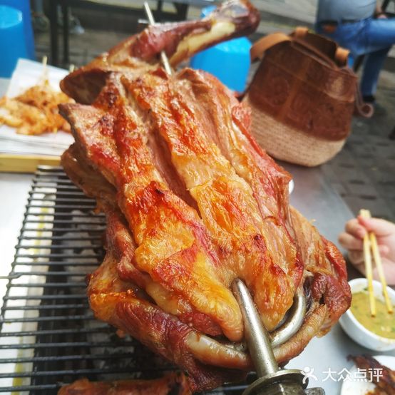 新新鞑子烤羊腿(丹东总店)