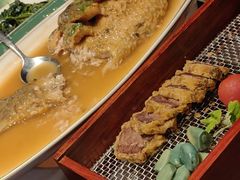 -金狮麟·新豫菜(金码大厦店)