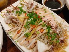 香葱大乌贼-全渔村小海鲜