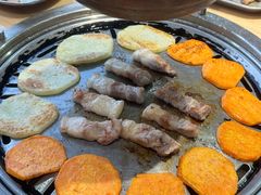 -麻蒲碳烤肉(嘉禾东平地铁站19号店)