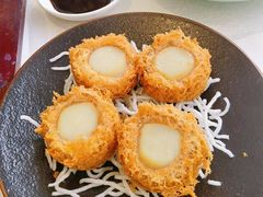 荔茸带子-新加坡珍宝海鲜JUMBO Seafood(西安skp店)