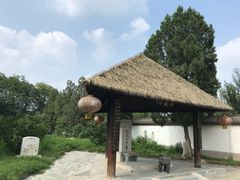 景点结义亭-三义宫