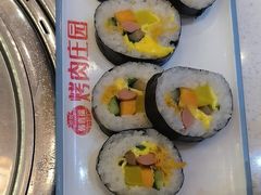 -韩香福烤肉庄园(荣成店)