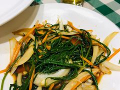 拌沙葱-新疆巴州金丝特餐厅(大钟寺店)