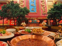 -老码头火锅(玉林店)