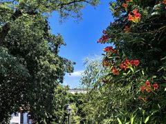 -烟台山景区