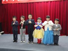 -天才声少儿口才培训中心(通州店)