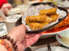 芋泥香酥鸭-香园茶社·金陵小灶(老门东店)