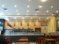 大堂-鲜芋仙(高新万达广场店)