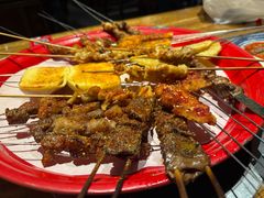 -北三老太太烧烤(人生一串上榜店)