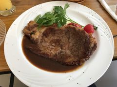肉眼牛排套餐-MOMENT湖景餐厅(解放路店)