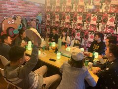 -玩坞轰趴馆·户外团建聚会主题生日派对馆(世豪广场店)
