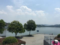 天目湖山水园景区-天目湖山水园