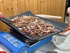 -24 新村雪浓汤(长白山烤肉店)