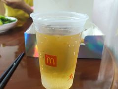 -麦当劳(宝山大厦店)