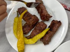 -Tarihi Sultanahmet Köftecisi Selim Usta