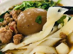 传统猪肉刀削面-东方削面(市政府店)