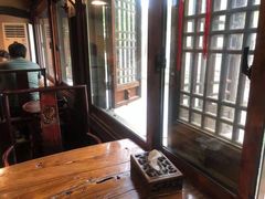 靠窗位-卧龙堡客栈·中餐厅(古北水镇店)