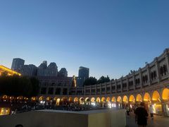 -民园广场