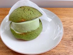 青头雪糕菠萝包-怪 kafe.