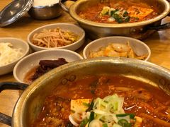 -金北顺大锅家(신사본점)