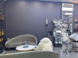 -藤野造型烫染·漂发