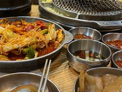 -姜虎东白丁烤肉(虹桥天地店)