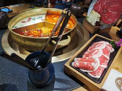 -湊湊火锅·茶憩(南京东路悦荟店)