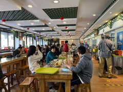 大堂-南来顺饭庄·清真(南菜园店)