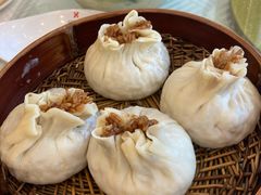 松籽烧卖-怡园饭店-餐厅(四望亭店)