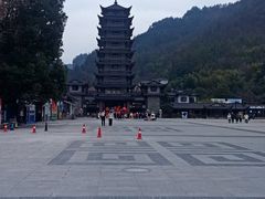 -武陵源汽车客运站