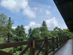 -广州市帽峰山景区