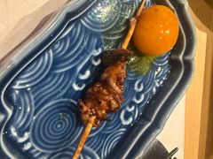 -乌君·酒场·炭火烧鸟(侨城坊店)