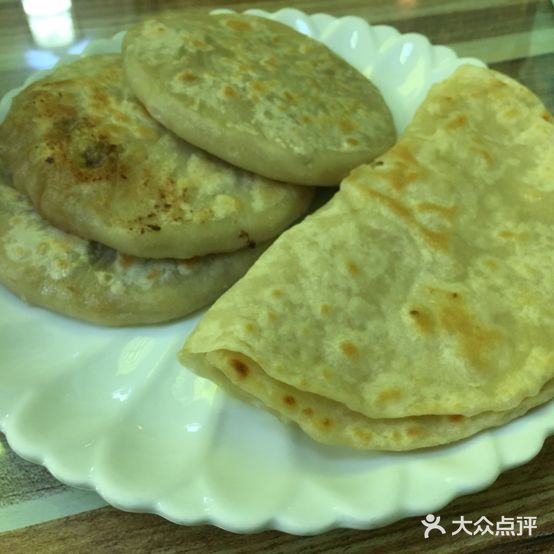 溢满香砂锅小馅饼