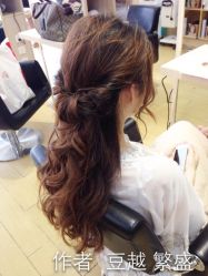 简单编发180〜编发一下比较好看〜〜-icare美发沙龙