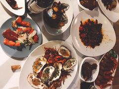 -解放碑威斯汀酒店-知味国际美食餐厅