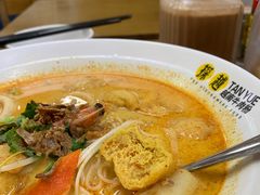 海鲜喇沙檬粉-探越越南牛肉粉(江南西分店)