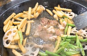 A Chu's Stewed Pot