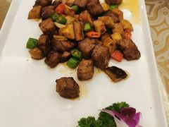 -江苏饭店-中餐厅