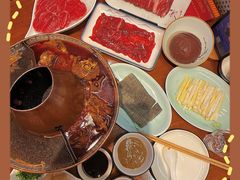-1078號老北京涮肉(万达广场店)