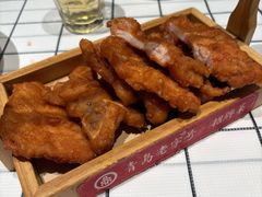 -双合园·海鲜水饺青岛菜(万佳广场店)
